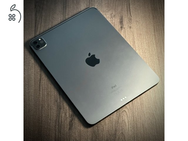 Ipad Pro M1 11” 256gb Space Grey