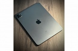 Ipad Pro M1 11” 256gb Space Grey