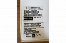 Macbook Air 2017 (8Gb RAM/118 Gb SSD) 3éves akksival