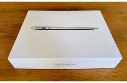 Macbook Air 2017 (8Gb RAM/118 Gb SSD) 3éves akksival