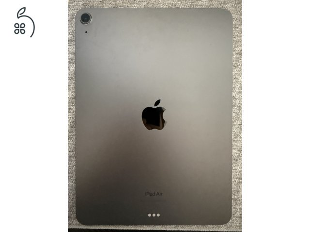 Eladó iPad Air 5 Space Grey 64GB wifi + ceruza