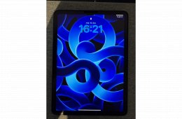 Eladó iPad Air 5 Space Grey 64GB wifi + ceruza