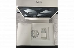 Eladó iPad Air 5 Space Grey 64GB wifi + ceruza