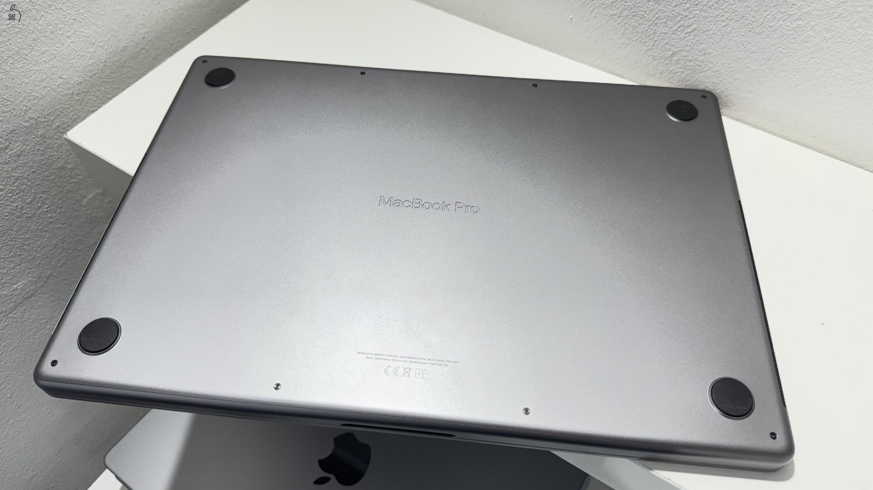Macbook Pro 16