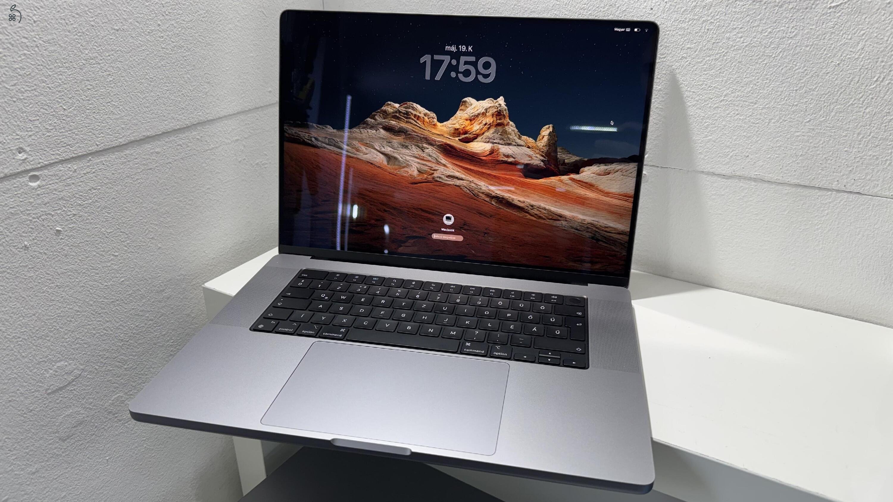 Macbook Pro 16
