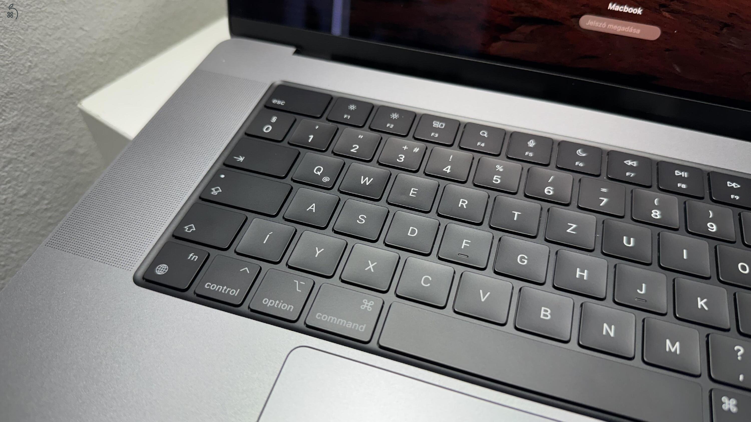 Macbook Pro 16