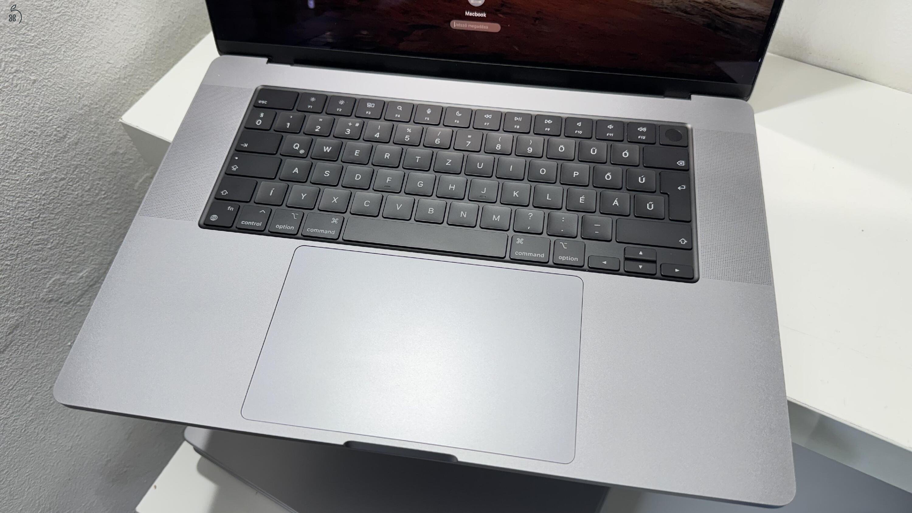 Macbook Pro 16