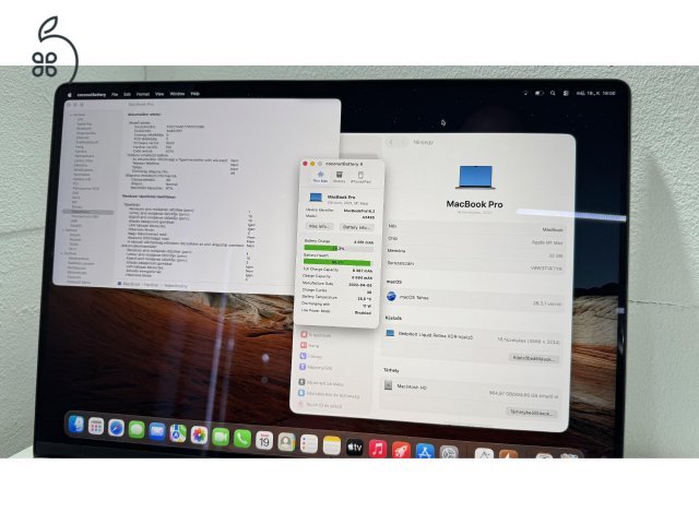 Macbook Pro 16
