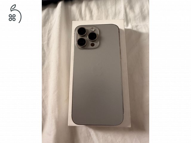 iPhone 15 Pro Max – 512GB