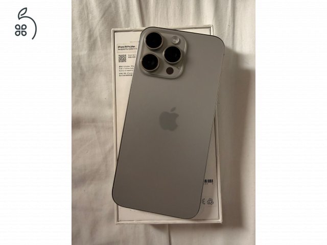 iPhone 15 Pro Max – 512GB