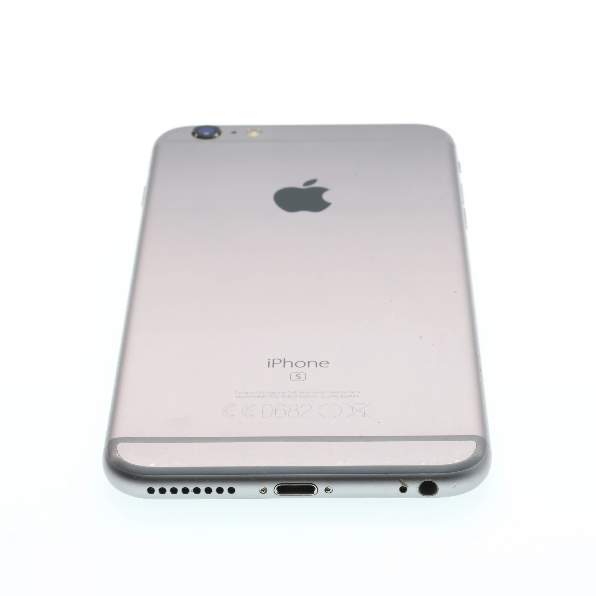 Apple iPhone 6S Plus 16 GB Space Gray 100%