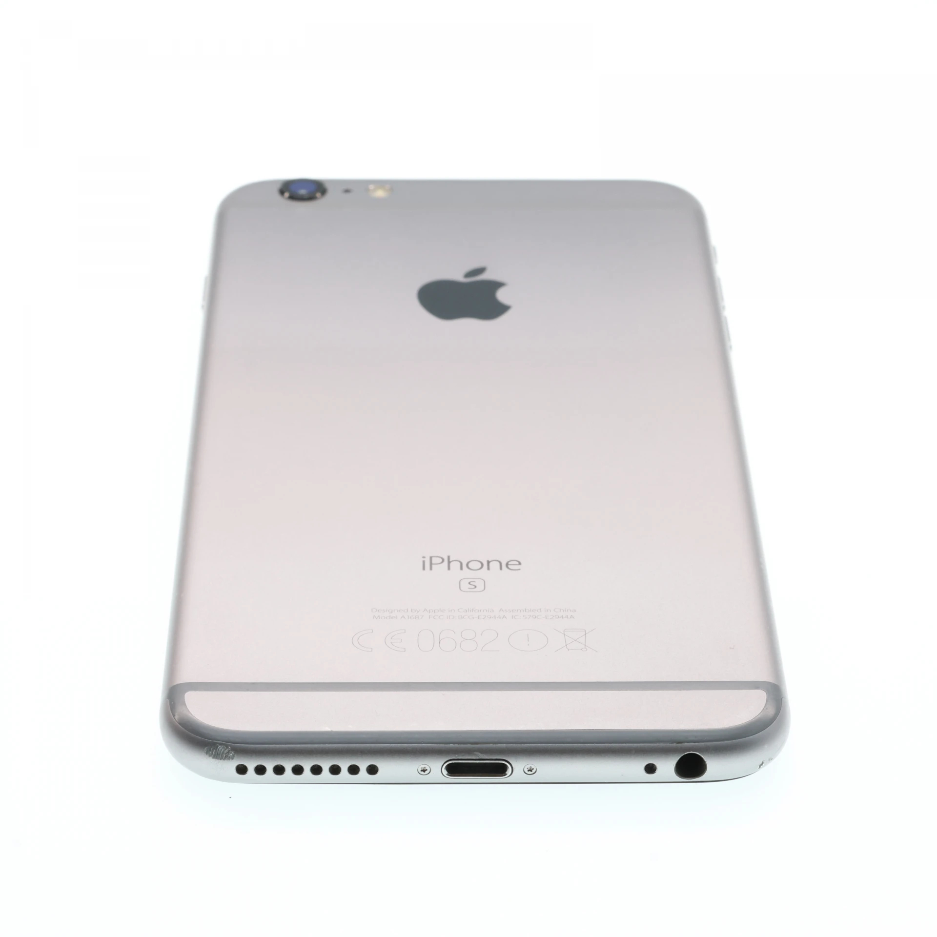 Apple iPhone 6S Plus 16 GB Space Gray 100%