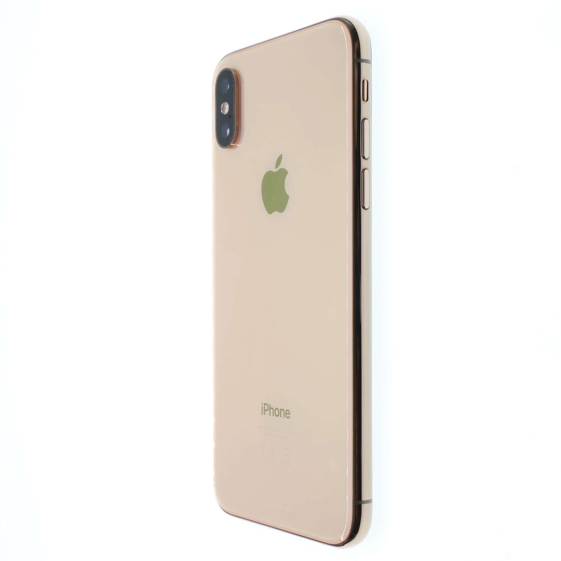 Apple iPhone XS 256 GB Gold 100%