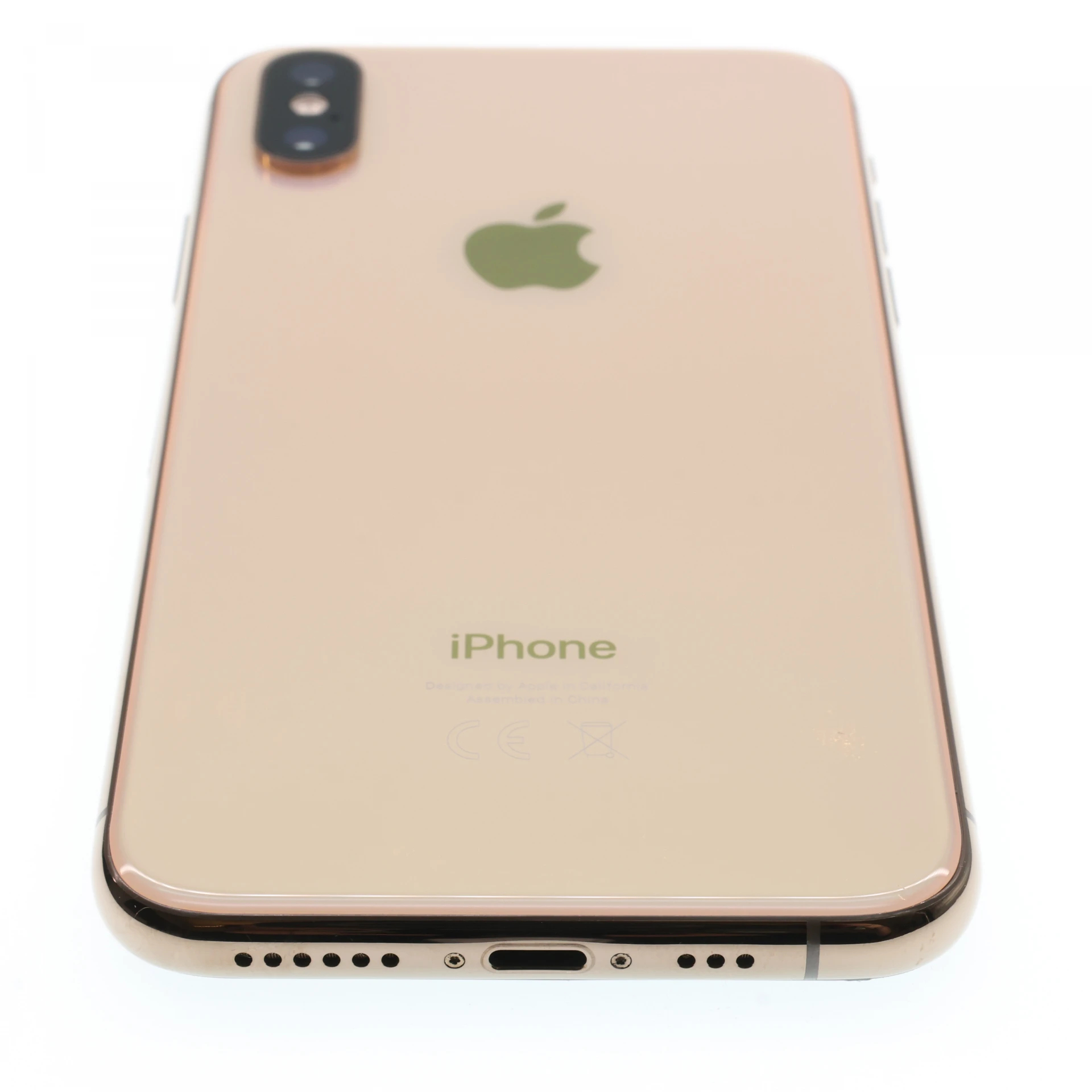 Apple iPhone XS 256 GB Gold 100%