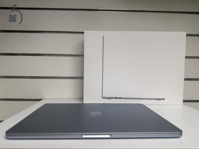 Üzletből, garanciával, újszerű állapotban, MacBook Air 15