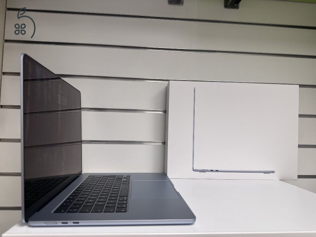 Üzletből, garanciával, újszerű állapotban, MacBook Air 15