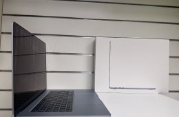 Üzletből, garanciával, újszerű állapotban, MacBook Air 15