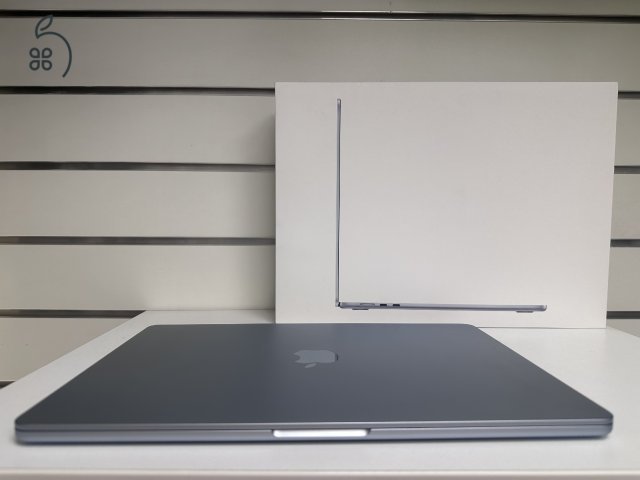 Üzletből, garanciával, újszerű állapotban, MacBook Air 15