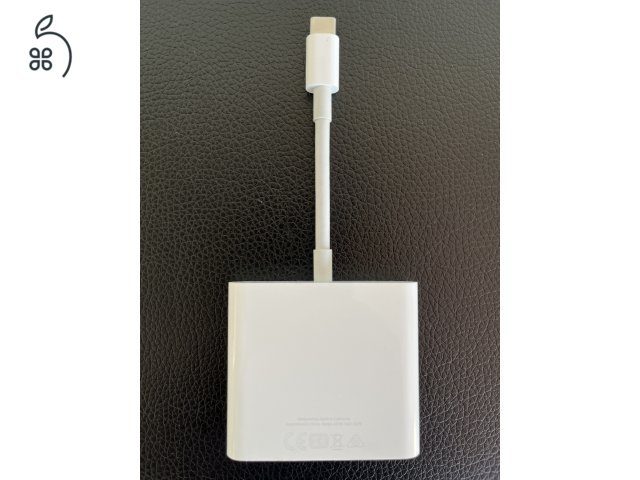 Apple USB-C Digital AV Multiport HDMI/USB Adapter (A2119)