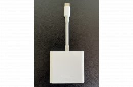 Apple USB-C Digital AV Multiport HDMI/USB Adapter (A2119)