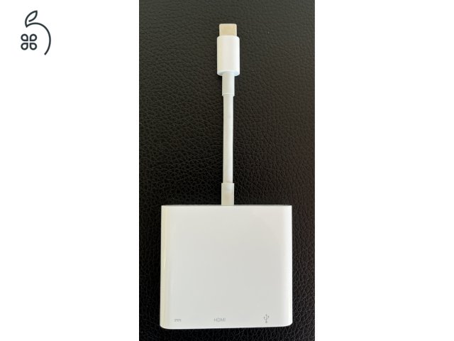 Apple USB-C Digital AV Multiport HDMI/USB Adapter (A2119)