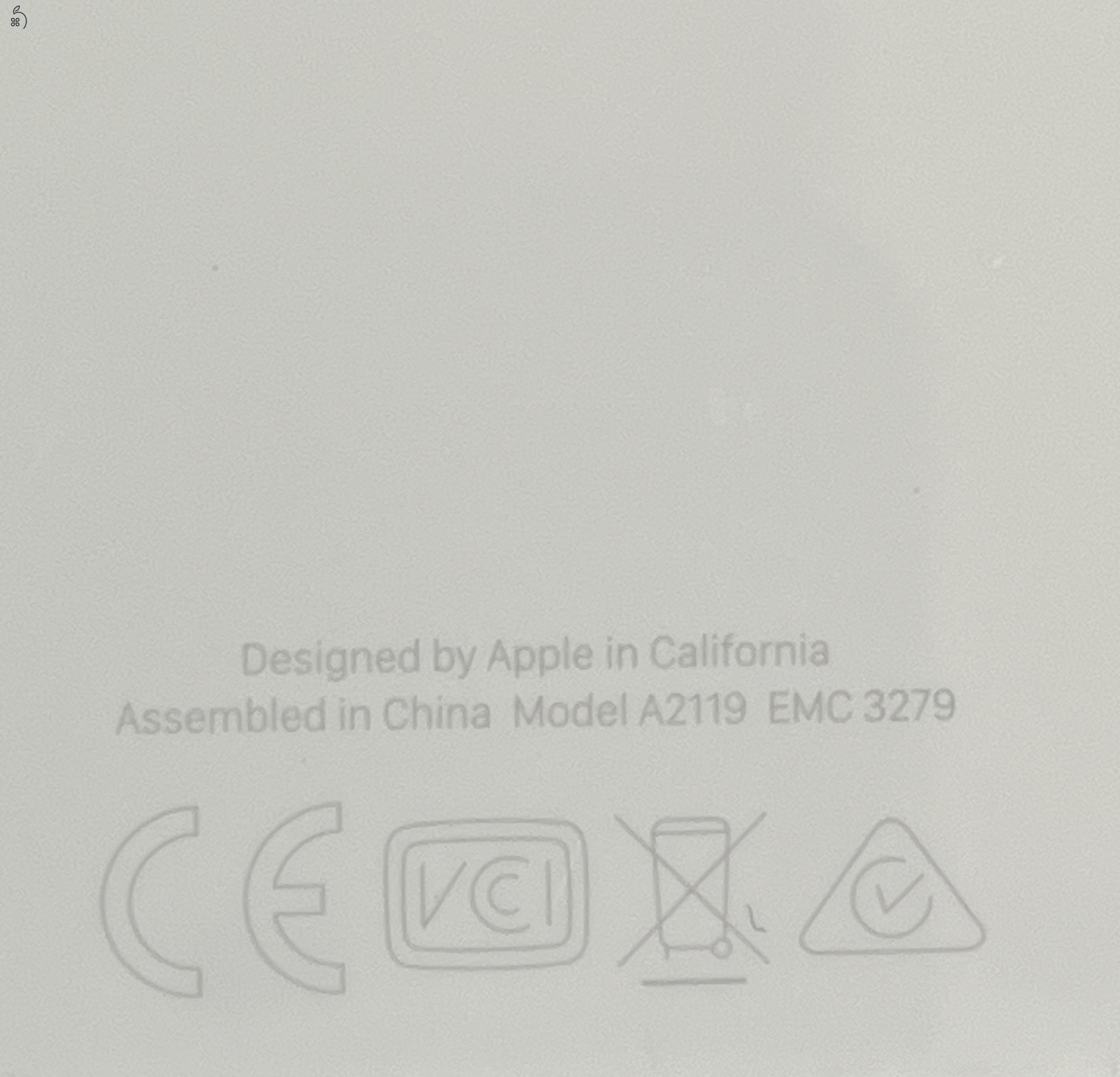 Apple USB-C Digital AV Multiport HDMI/USB Adapter (A2119)