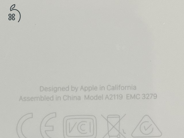 Apple USB-C Digital AV Multiport HDMI/USB Adapter (A2119)