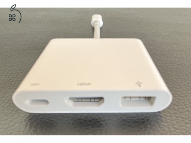Apple USB-C Digital AV Multiport HDMI/USB Adapter (A2119)