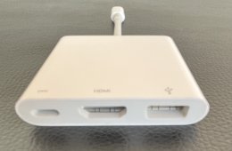 Apple USB-C Digital AV Multiport HDMI/USB Adapter (A2119)