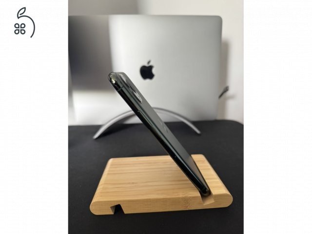 IPHONE 11 Pro 64 GB Midnight Green Karcmentes Kijelzővel