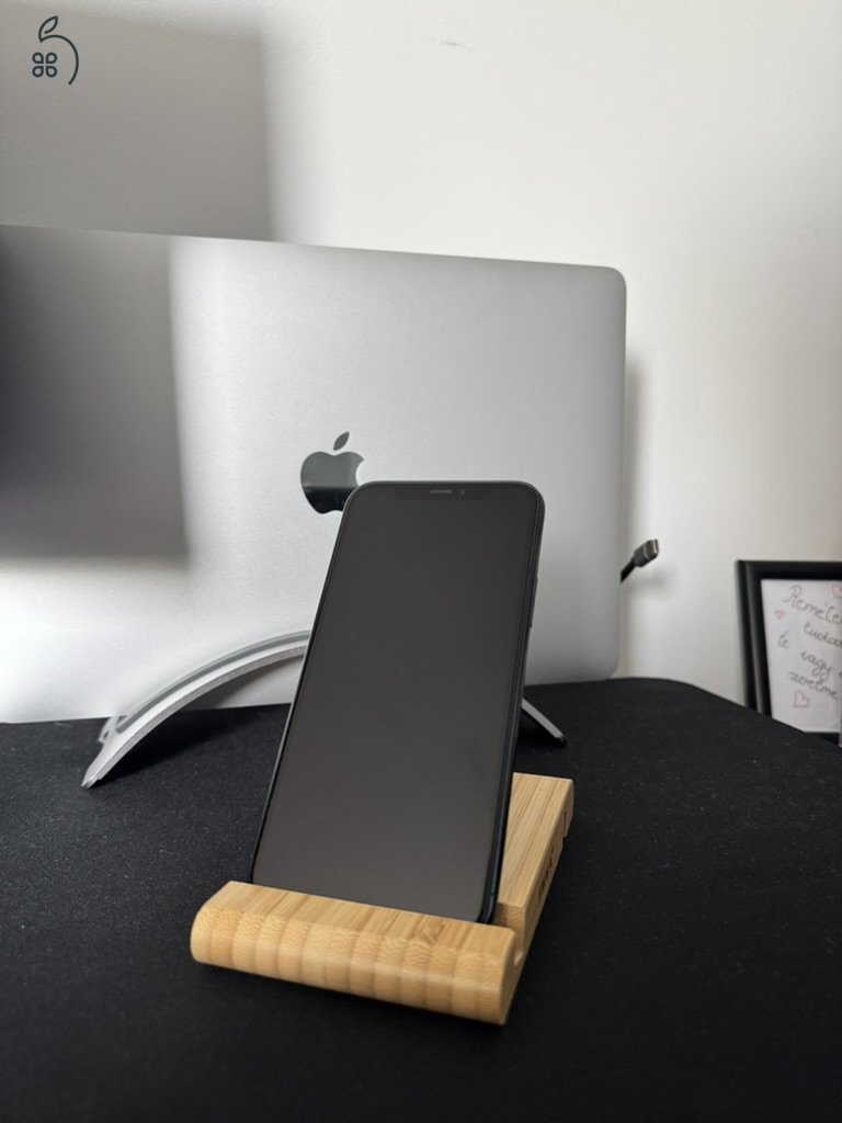 IPHONE 11 Pro 64 GB Midnight Green Karcmentes Kijelzővel