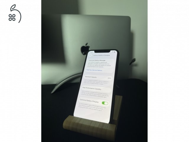 IPHONE 11 Pro 64 GB Midnight Green Karcmentes Kijelzővel