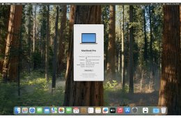 MacBook Pro 15'' 2018 16 gb Ram 256 SSD Touchbar Space Gray