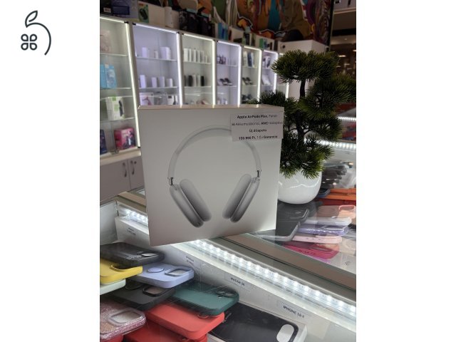 (Akció) Apple AirPods Max, (Lightning), Keveset használt
