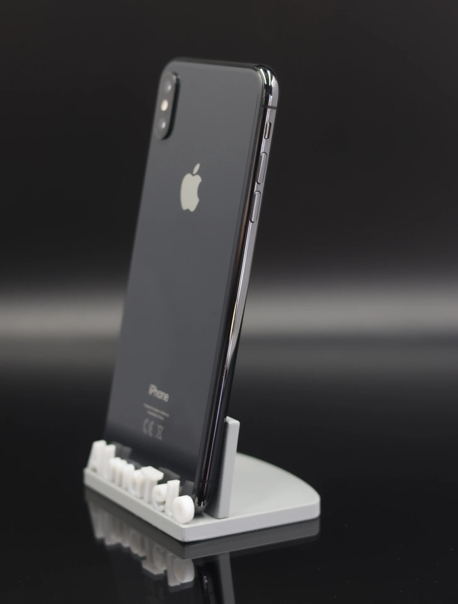 Apple iPhone XS Max 256 GB Space Gray 100% akku - 12 HÓ GARANCIA