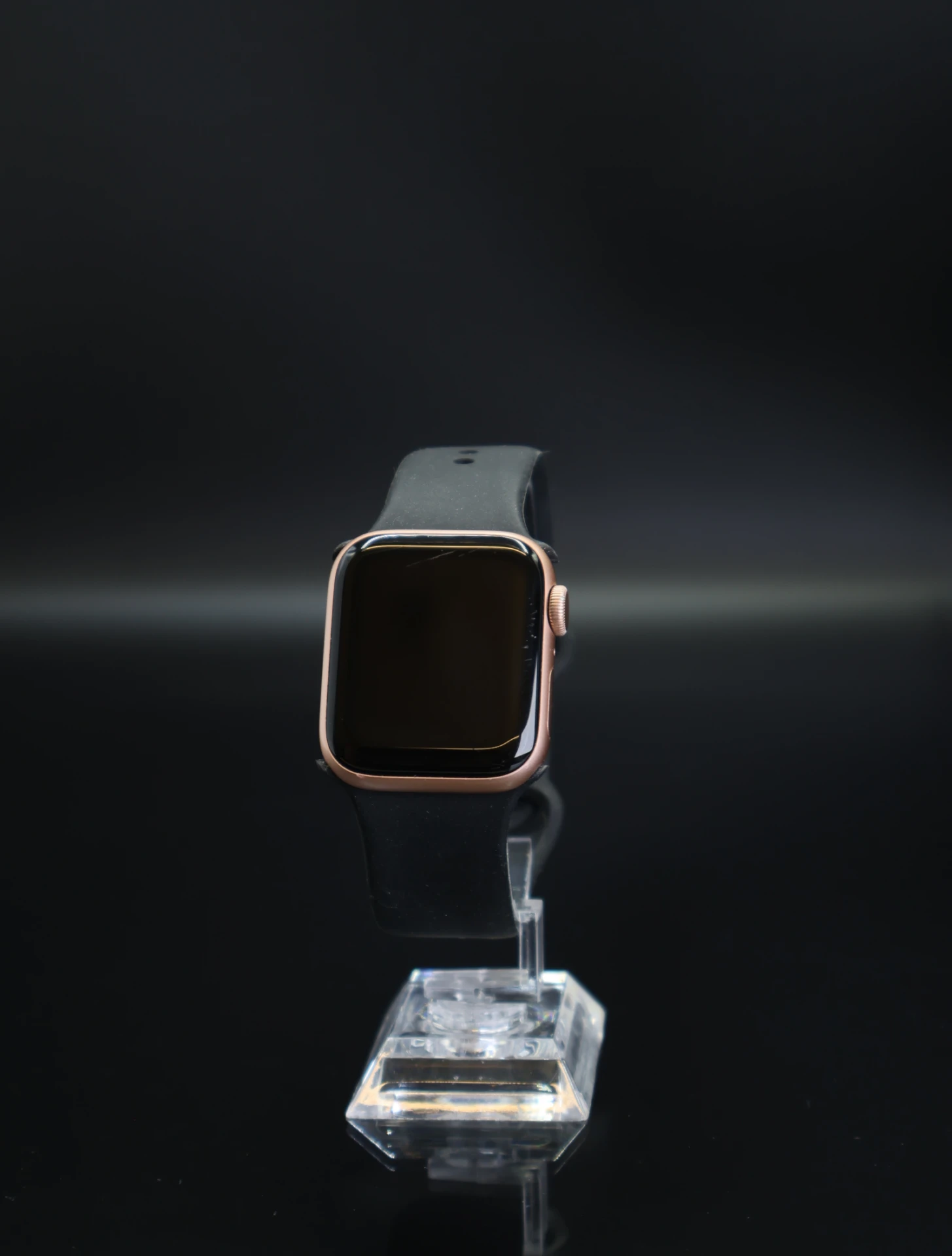 Apple Watch SE 2020 40 mm Gold 100% akku - 12 HÓ GARANCIA