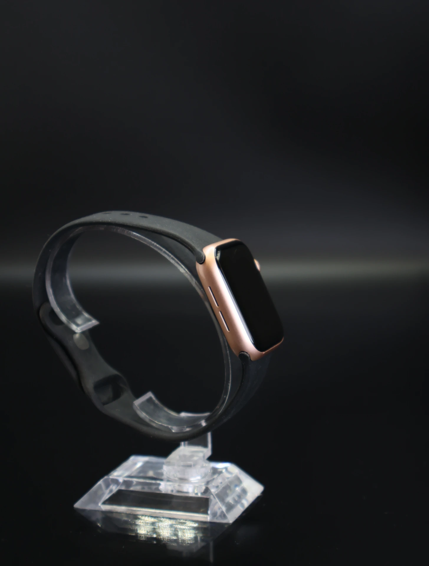 Apple Watch SE 2020 40 mm Gold 100% akku - 12 HÓ GARANCIA