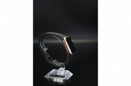 Apple Watch SE 2020 40 mm Gold 100% akku - 12 HÓ GARANCIA