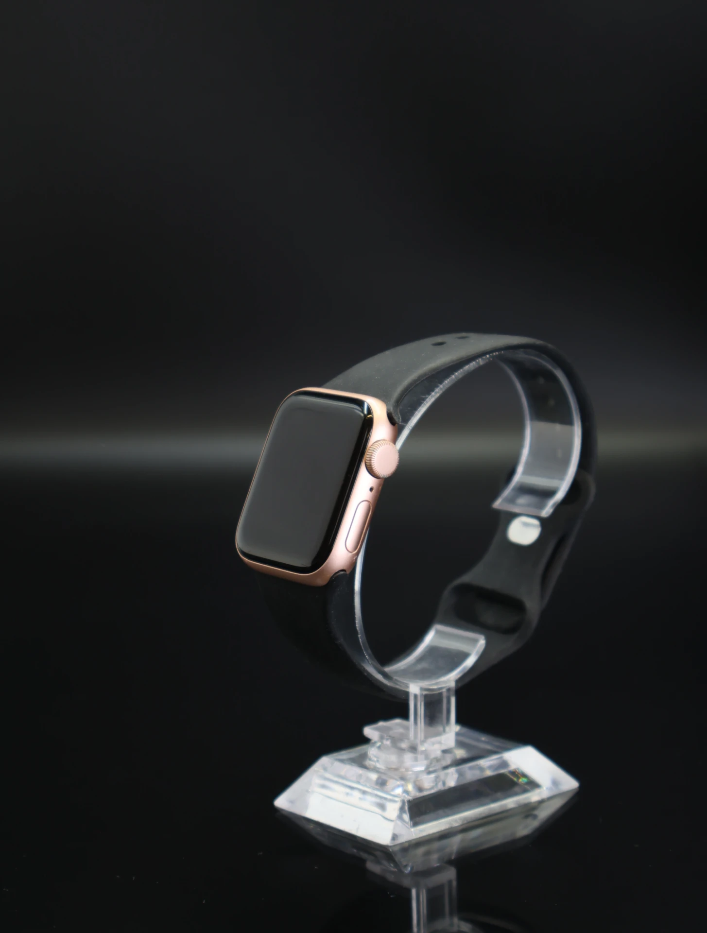 Apple Watch SE 2020 40 mm Gold 100% akku - 12 HÓ GARANCIA