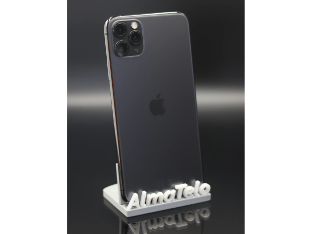 Apple iPhone 11 Pro Max 64 GB Space Gray 100% akku - 12 HÓ GARANCIA