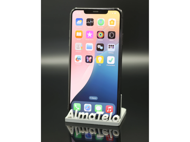 Apple iPhone 11 Pro Max 64 GB Space Gray 100% akku - 12 HÓ GARANCIA
