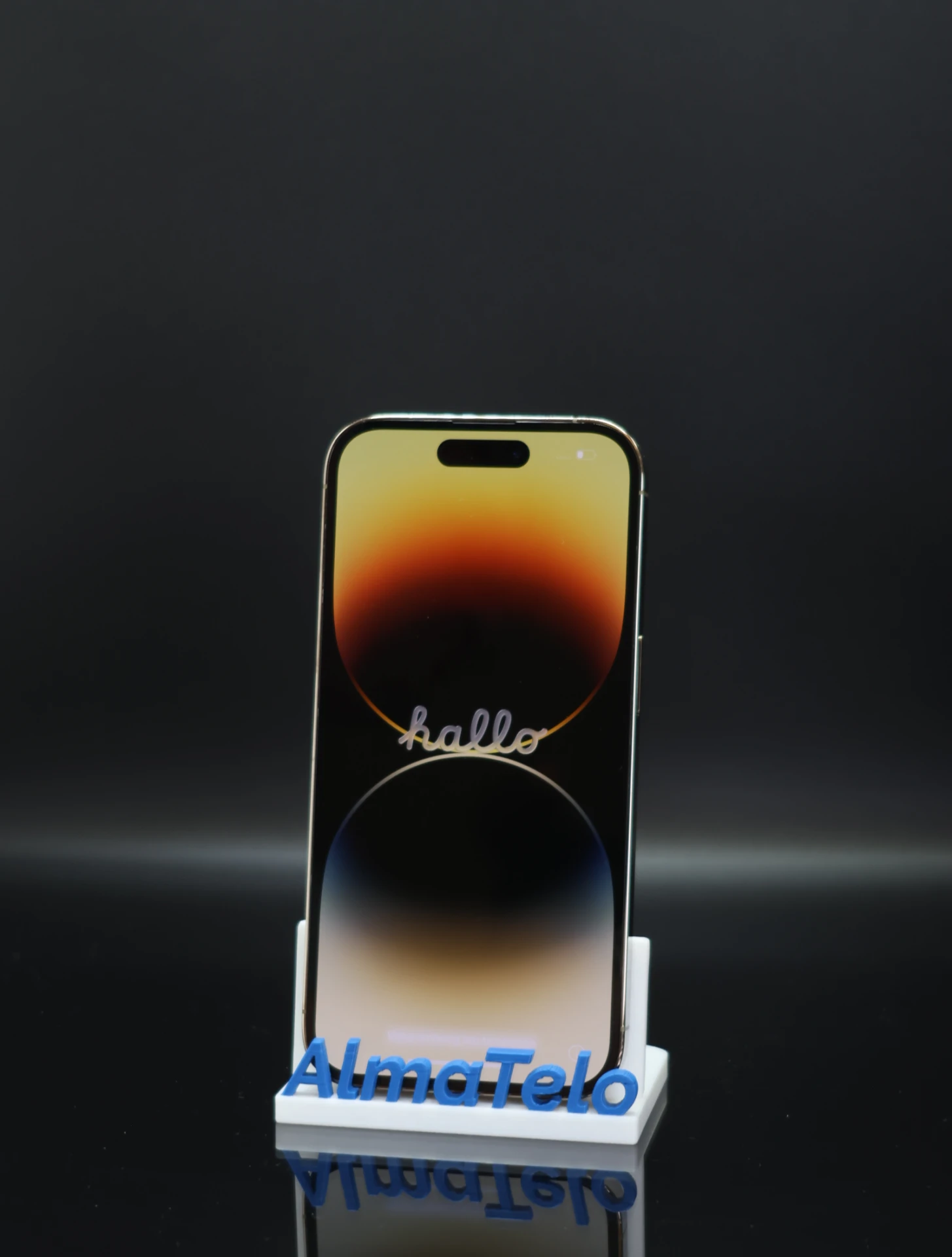 Apple iPhone 14 Pro 128 GB Gold 100% akku - 12 HÓ GARANCIA
