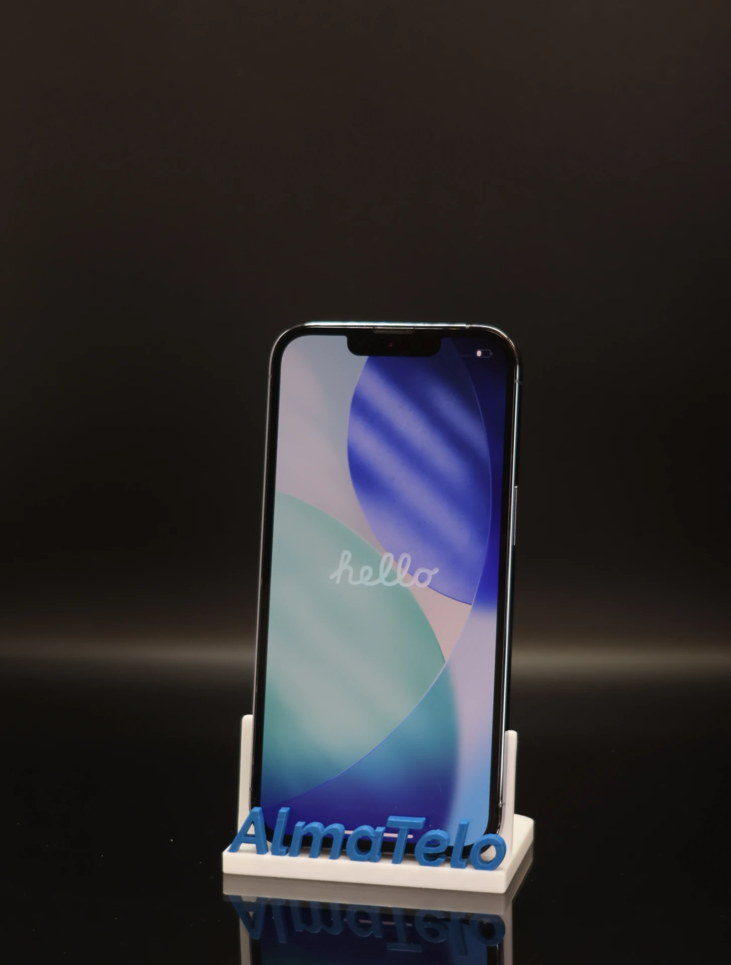 Apple iPhone 13 Pro 256 GB Sierra Blue 100% akku - 12 HÓ GARANCIA