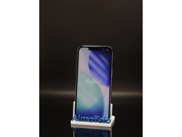 Apple iPhone 13 Pro 256 GB Sierra Blue 100% akku - 12 HÓ GARANCIA