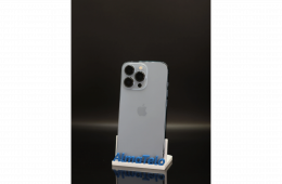 Apple iPhone 13 Pro 256 GB Sierra Blue 100% akku - 12 HÓ GARANCIA