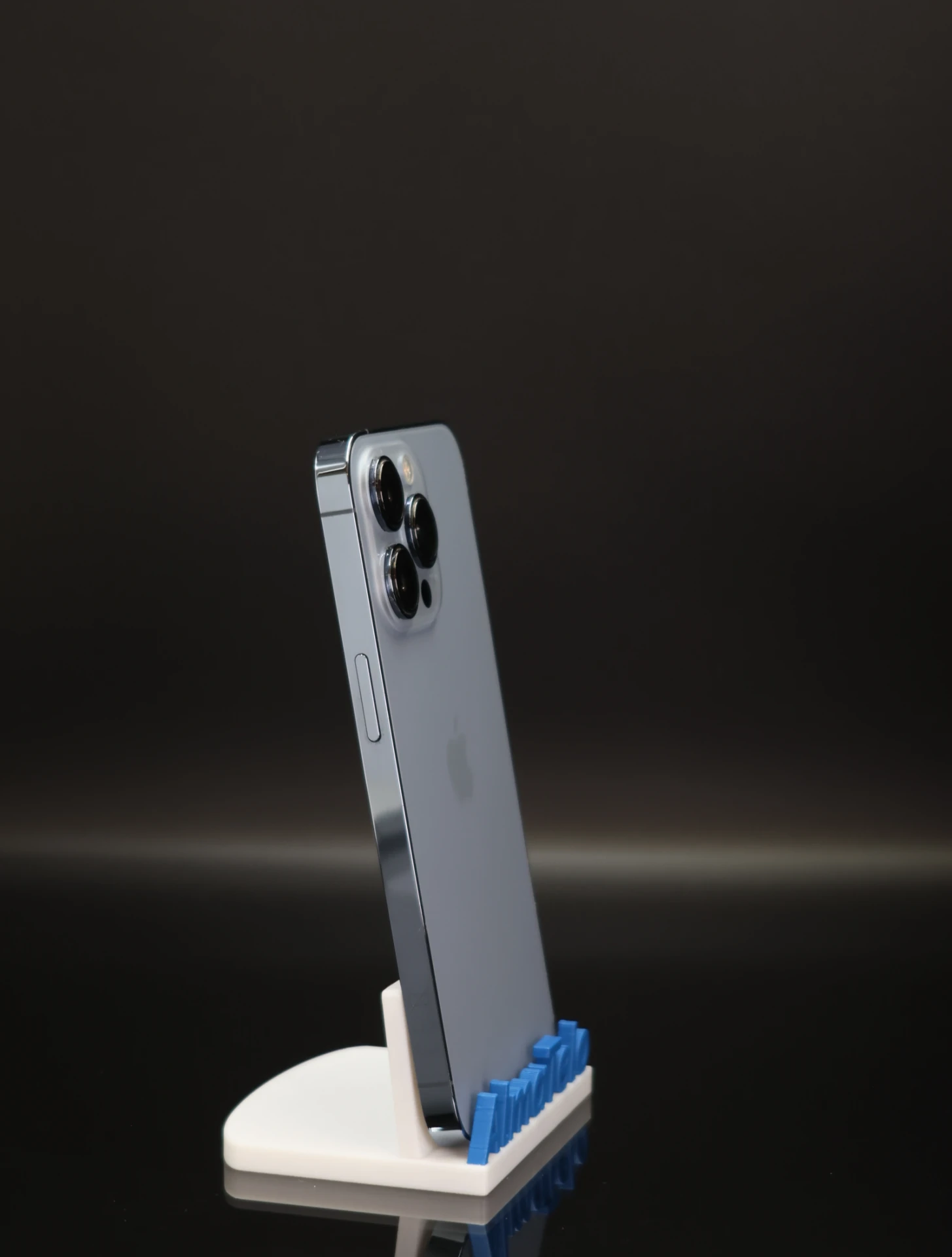 Apple iPhone 13 Pro 256 GB Sierra Blue 100% akku - 12 HÓ GARANCIA