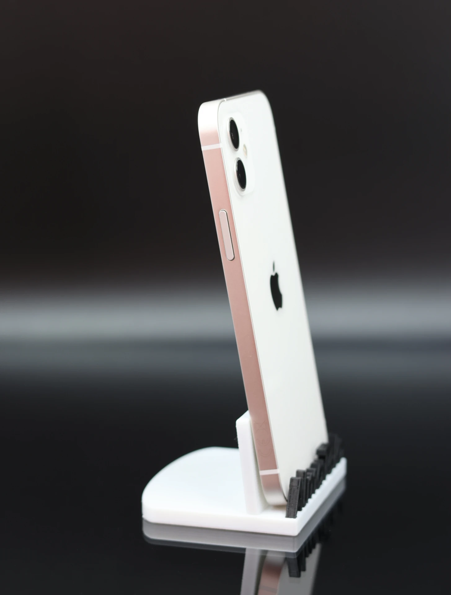 Apple iPhone 12 128 GB White 100% akku - 12 HÓ GARANCIA