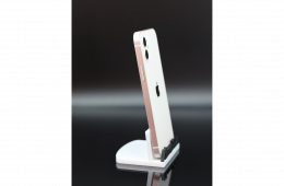 Apple iPhone 12 128 GB White 100% akku - 12 HÓ GARANCIA