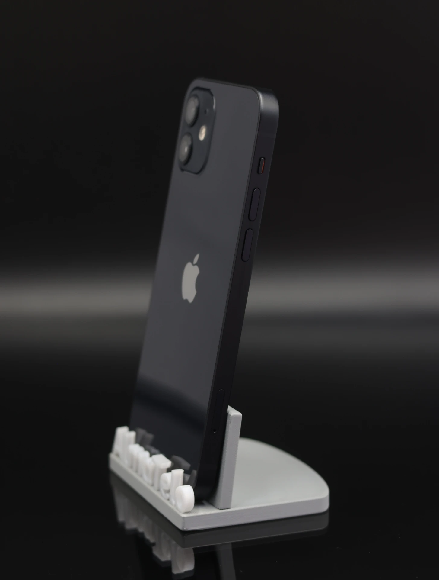 Apple iPhone 12 128 GB Black 100% akku - 12 HÓ GARANCIA
