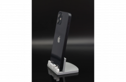 Apple iPhone 12 128 GB Black 100% akku - 12 HÓ GARANCIA